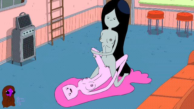 Adventure Time Porn Lesbian - Adventure time Porn gif animated, Rule 34 Animated
