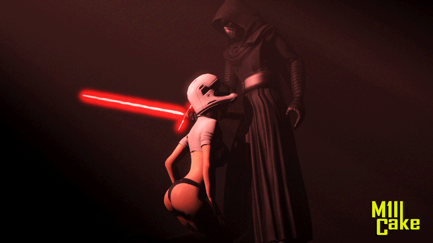 850px x 478px - Star Wars Porn gif animated, Rule 34 Animated