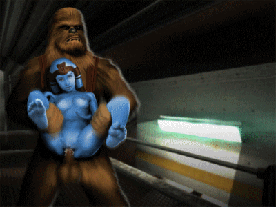 400px x 300px - Star Wars Porn gif animated, Rule 34 Animated