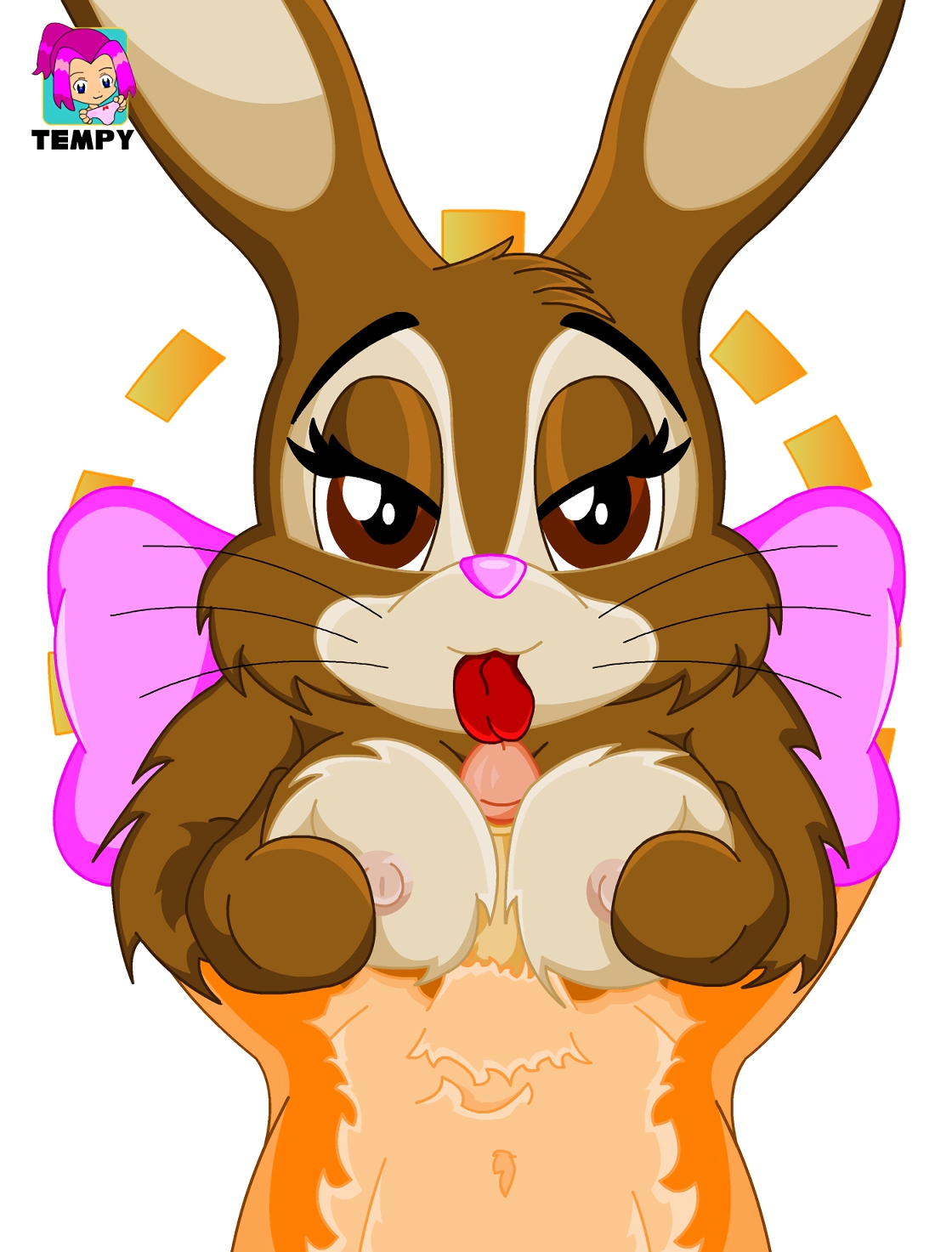 Porn image Cadbury Caramel Bunny rule 34