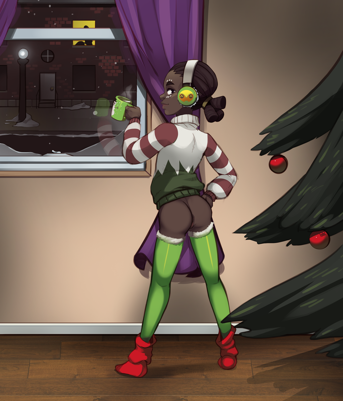 Porn image Efi Oladele rule 34