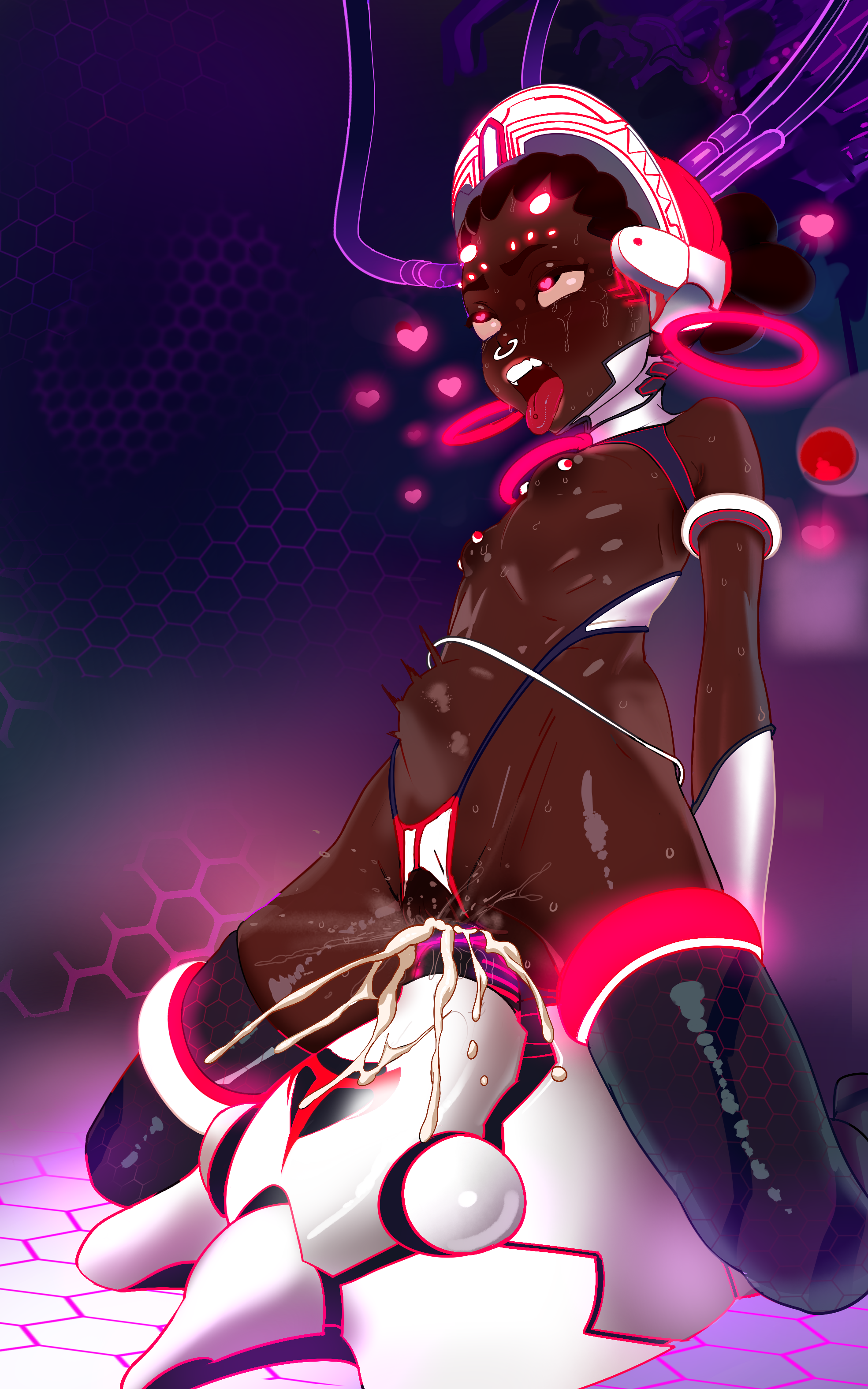 Porn image Efi Oladele rule 34