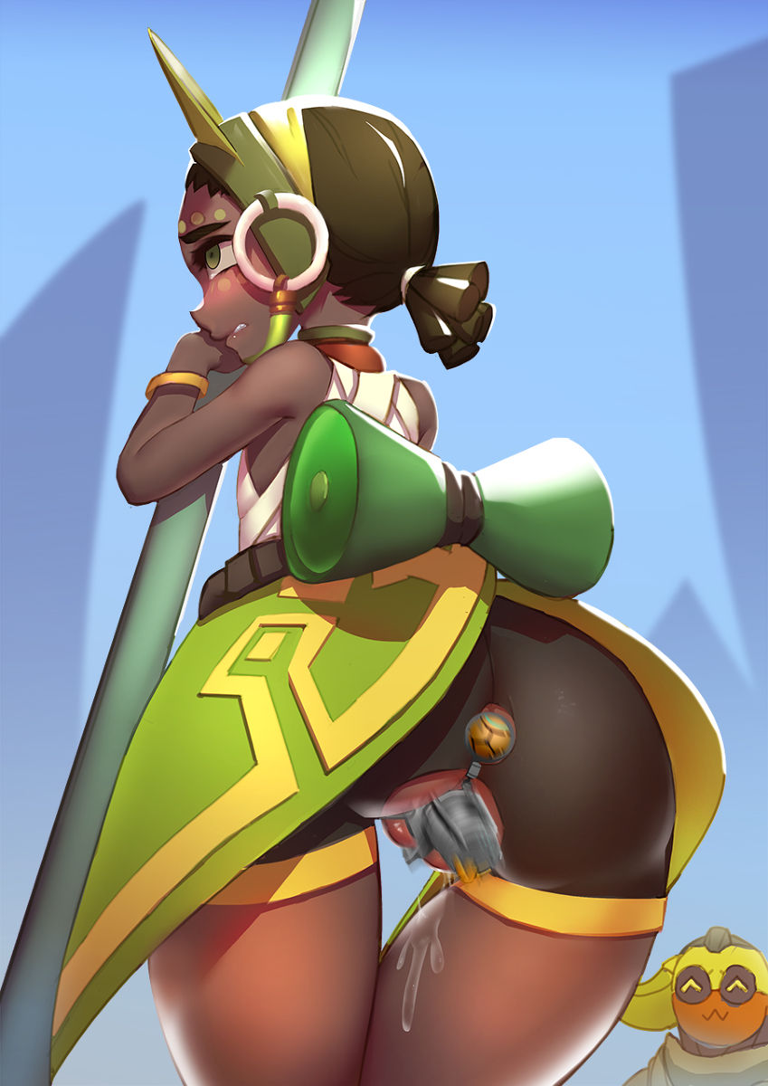 Porn image Efi Oladele rule 34