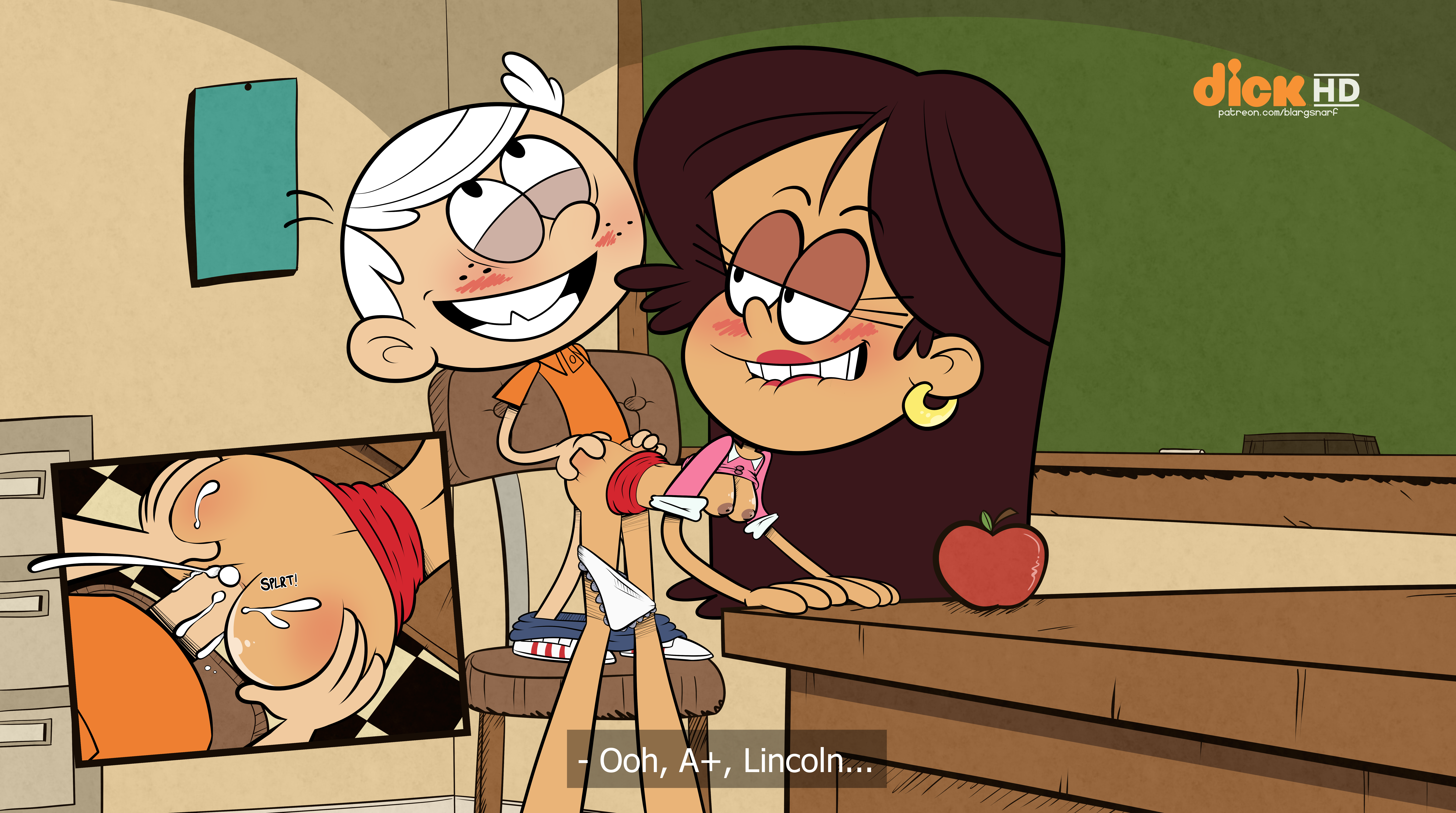 Porn image The Loud House - Others rule 34