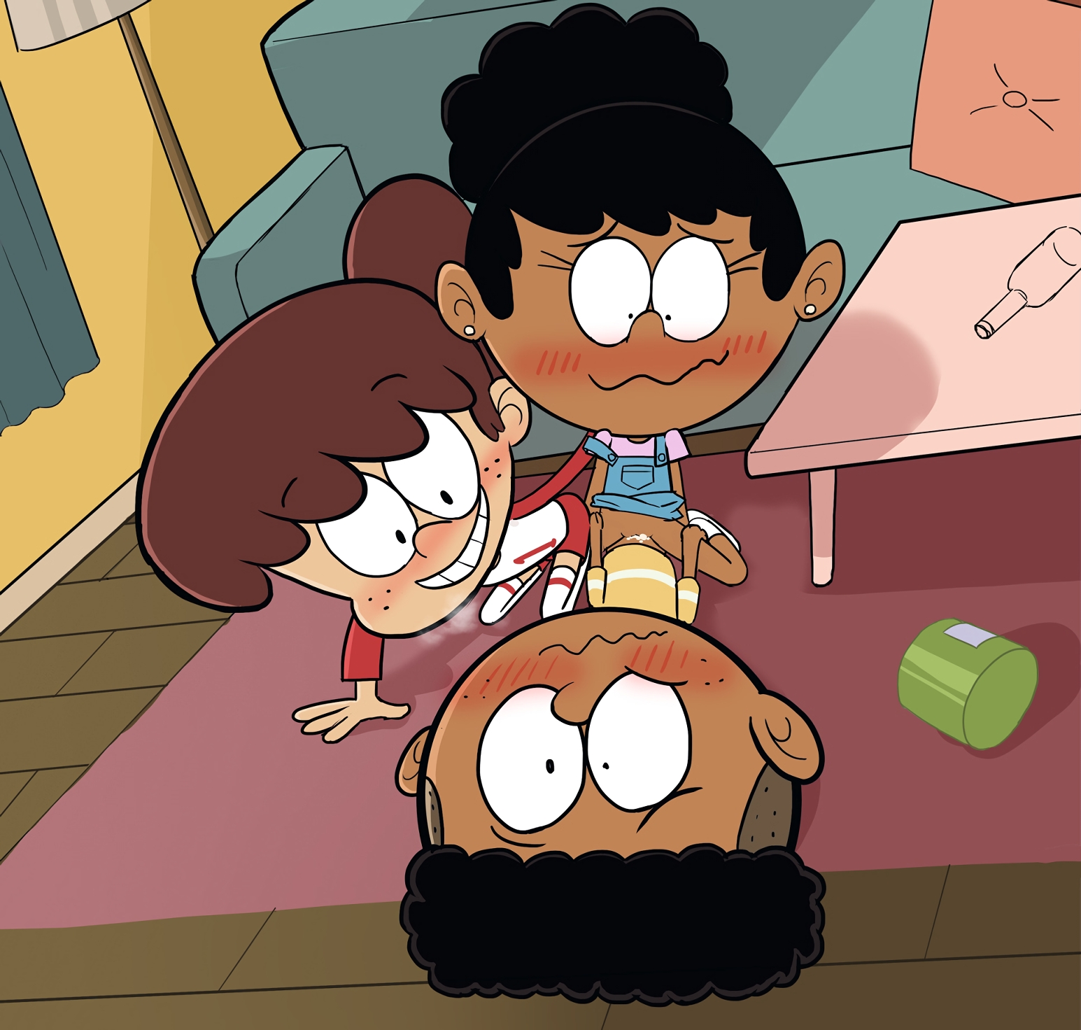 Porn image The Loud House - Others rule 34