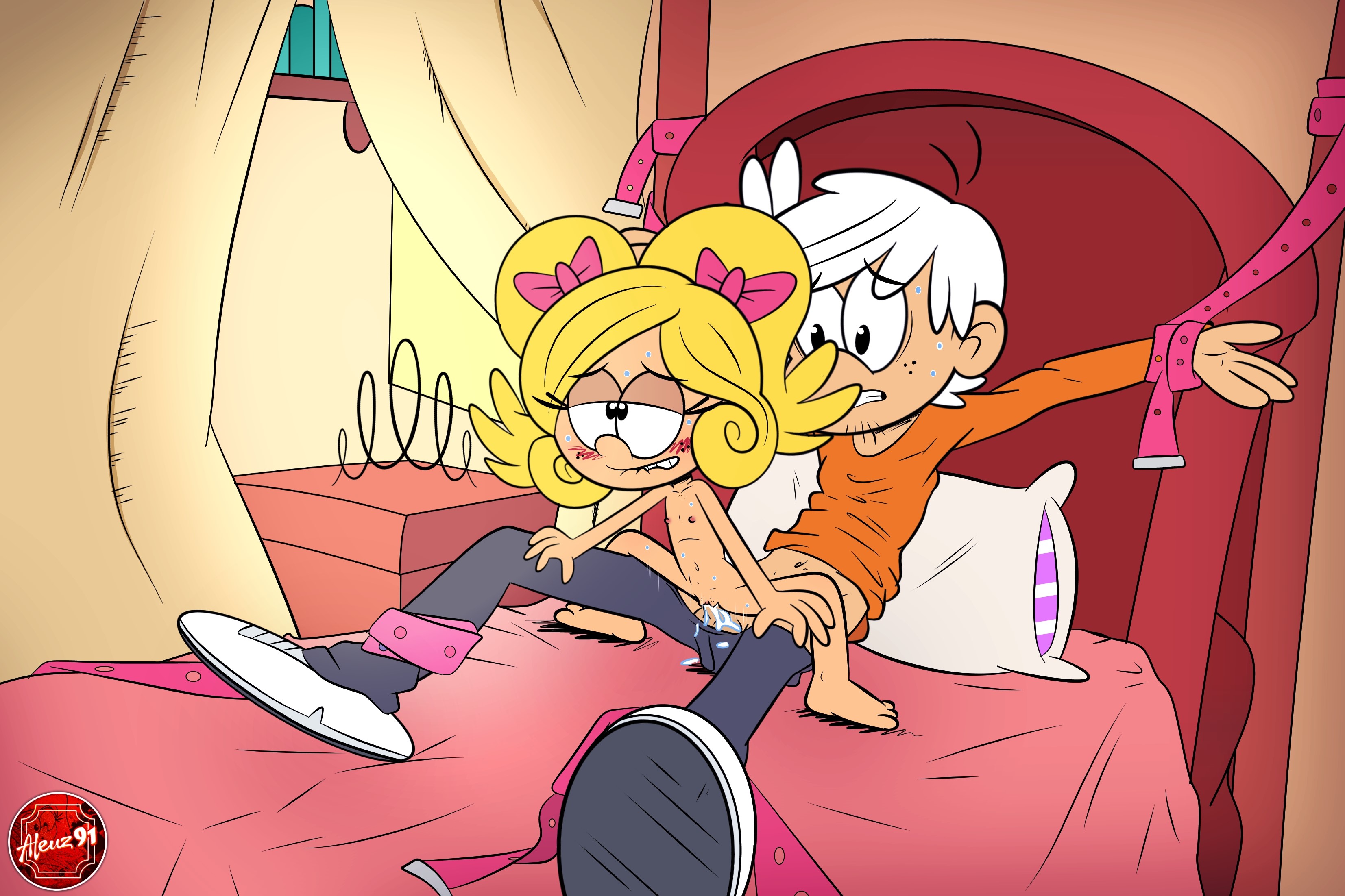 Porn image The Loud House - Others rule 34