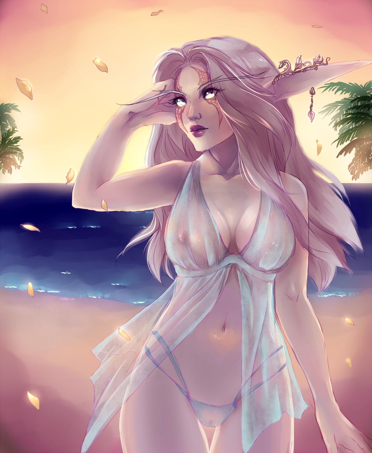 Porn image Night Elf rule 34