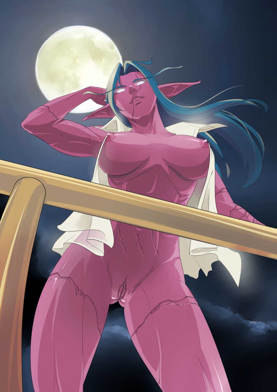 Porn image Night Elf rule 34