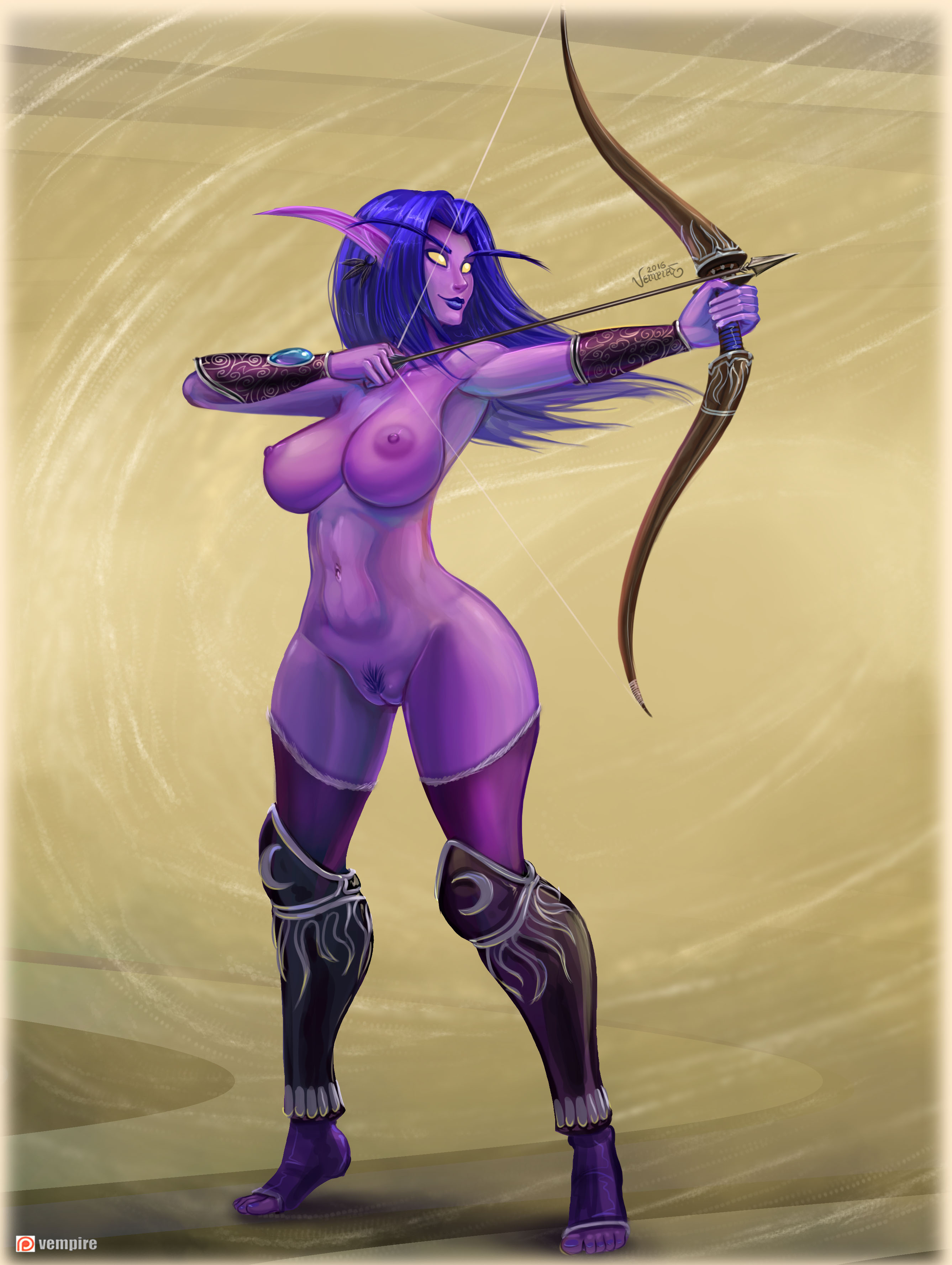 Porn image Night Elf rule 34