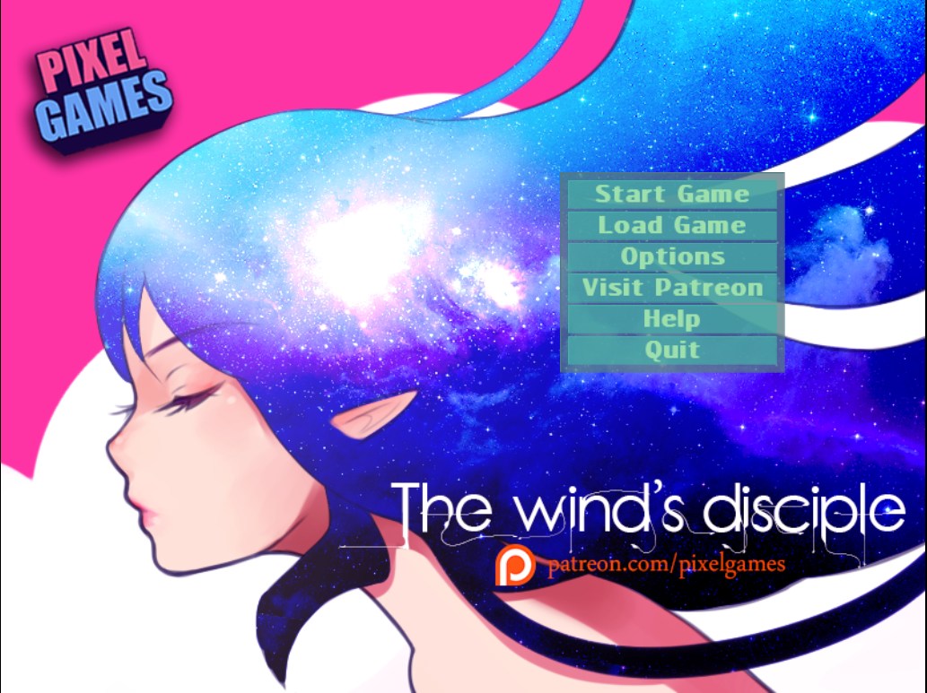The winds disciple