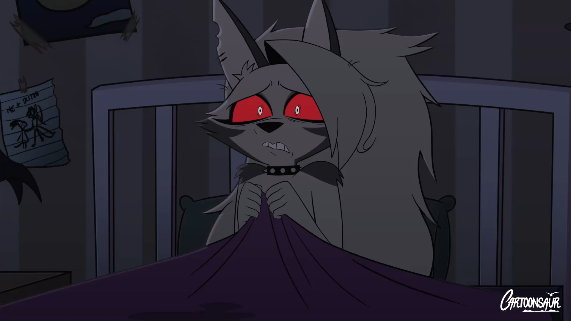 Sinful by cartoonsaur