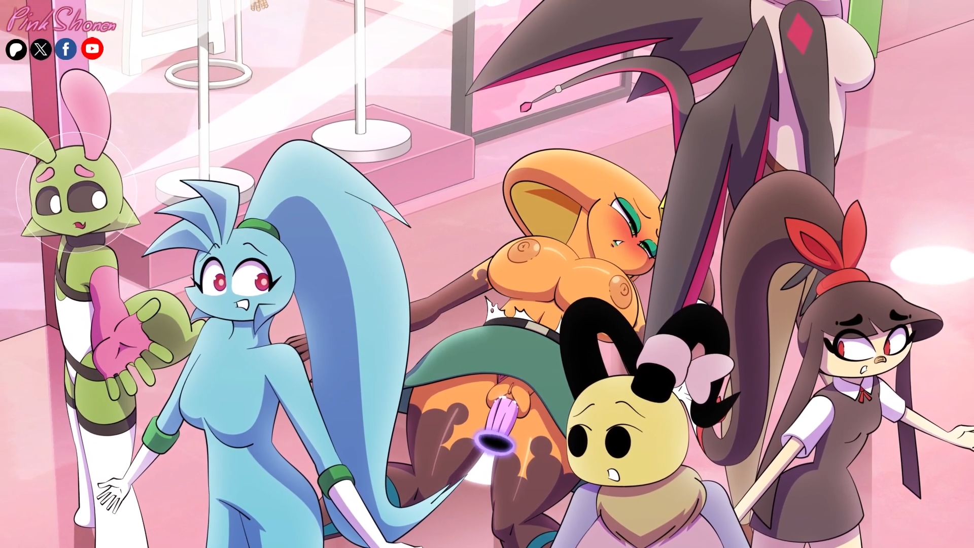 Glory Portal Cartoon Porn Video