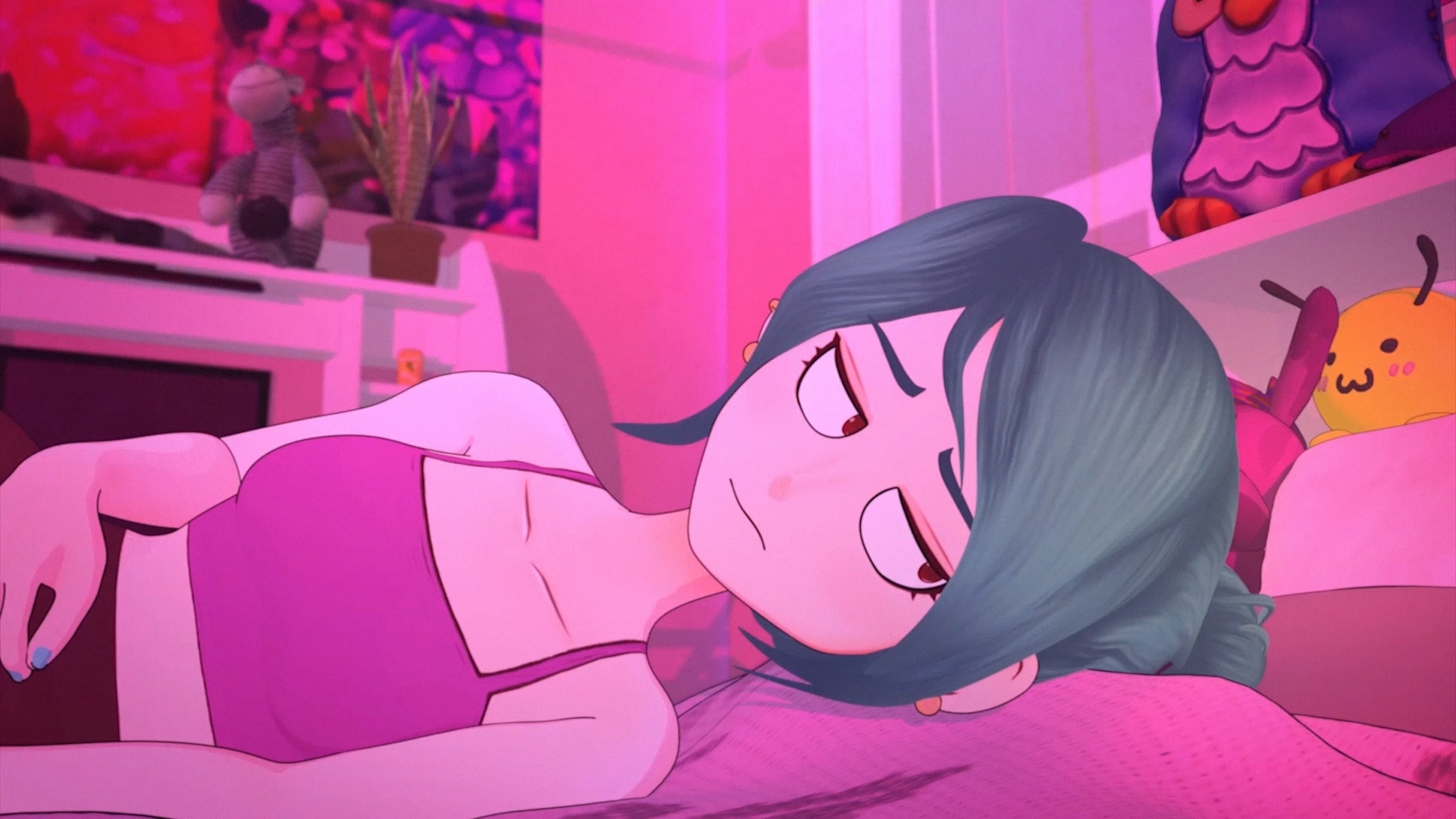 Meru the Succubus OVA 3 Cartoon Porn Video