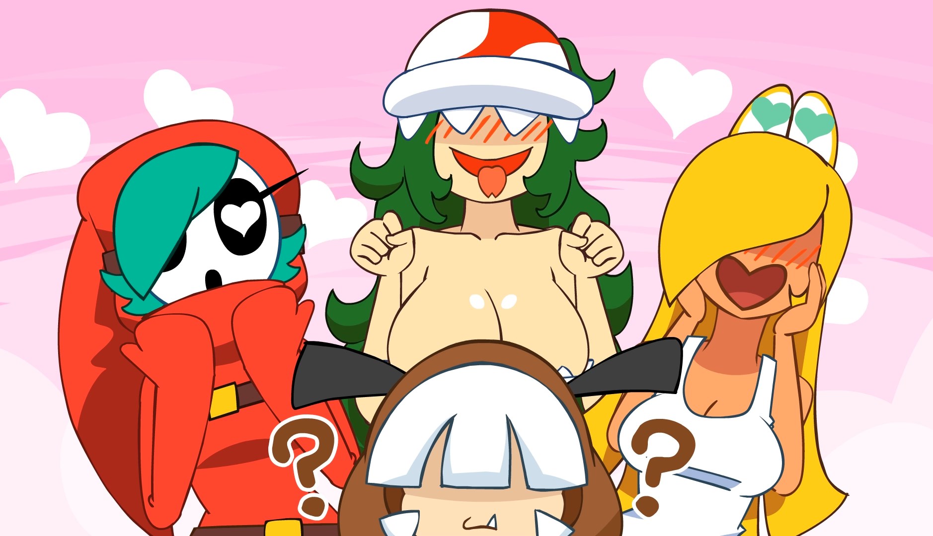 Minus8 yoshi's island uncensored
